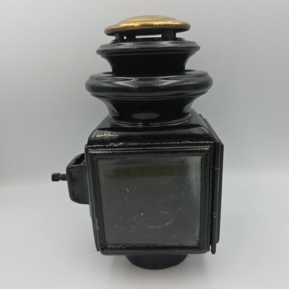Ford Other - Antique Ford Model T 110 Driving Lamp-Light  Incomplete John Brown Company